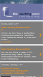 Mobile Screenshot of coach-training-events.blogspot.com