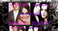 Desktop Screenshot of gemelaszanessa.blogspot.com