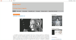 Desktop Screenshot of dangerfew.blogspot.com