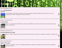 Tablet Screenshot of facetfc.blogspot.com