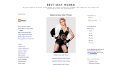 Desktop Screenshot of best-sexywomen.blogspot.com