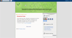 Desktop Screenshot of escolaativa-educacao.blogspot.com
