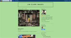 Desktop Screenshot of clarkimages.blogspot.com