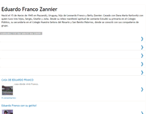 Tablet Screenshot of eduardofrancoysusiracundos.blogspot.com