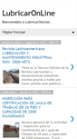 Mobile Screenshot of lubricaronline.blogspot.com