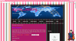 Desktop Screenshot of dyrah.blogspot.com