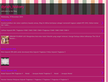 Tablet Screenshot of dyrah.blogspot.com
