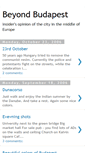 Mobile Screenshot of beyondbudapest.blogspot.com