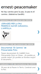 Mobile Screenshot of ernest-peacemaker.blogspot.com