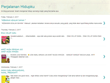 Tablet Screenshot of kisah-ayu.blogspot.com