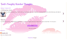 Tablet Screenshot of naughty-knicks.blogspot.com