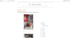 Desktop Screenshot of fudogblog.blogspot.com