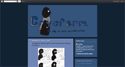 Desktop Screenshot of cryofarm.blogspot.com