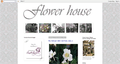Desktop Screenshot of frokenflowerhouse.blogspot.com