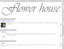 Tablet Screenshot of frokenflowerhouse.blogspot.com