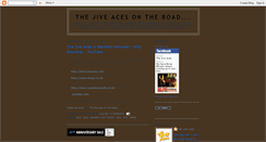 Desktop Screenshot of jiveacesblog.blogspot.com