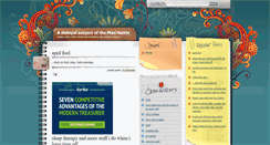 Desktop Screenshot of nydiasrants.blogspot.com
