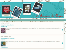 Tablet Screenshot of annexedeskipi.blogspot.com
