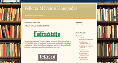 Desktop Screenshot of felicita-planejados.blogspot.com