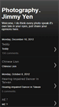 Mobile Screenshot of jimmyyen-photo.blogspot.com
