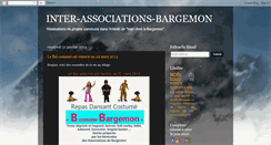 Desktop Screenshot of inter-associations-bargemon.blogspot.com