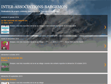 Tablet Screenshot of inter-associations-bargemon.blogspot.com