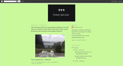 Desktop Screenshot of flower-passion.blogspot.com