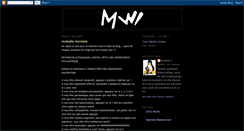 Desktop Screenshot of magicwandinc.blogspot.com