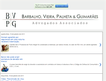 Tablet Screenshot of bvpg.blogspot.com