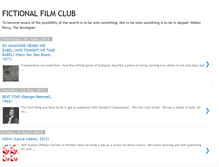 Tablet Screenshot of fictionalfilmclub.blogspot.com