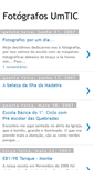 Mobile Screenshot of fotografosumtic.blogspot.com