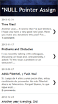 Mobile Screenshot of nullpointerassign.blogspot.com