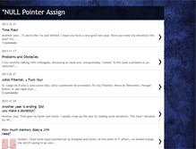 Tablet Screenshot of nullpointerassign.blogspot.com