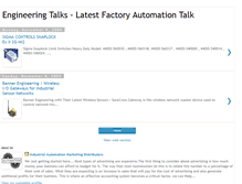 Tablet Screenshot of engineering-talks.blogspot.com