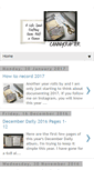 Mobile Screenshot of cannycrafter.blogspot.com