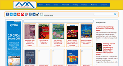 Desktop Screenshot of medbookz.blogspot.com