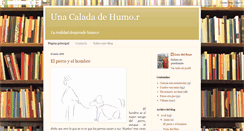 Desktop Screenshot of luisnanete.blogspot.com