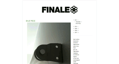 Desktop Screenshot of finaledesign.blogspot.com