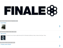 Tablet Screenshot of finaledesign.blogspot.com