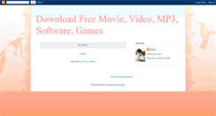 Desktop Screenshot of movie-clips.blogspot.com