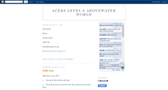 Desktop Screenshot of ac6rs.blogspot.com