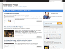 Tablet Screenshot of guild-laskarpelangi.blogspot.com