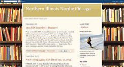 Desktop Screenshot of ninordic.blogspot.com