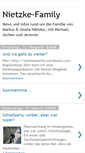 Mobile Screenshot of markus-nietzke-family.blogspot.com