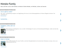 Tablet Screenshot of markus-nietzke-family.blogspot.com