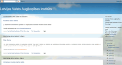 Desktop Screenshot of lvai.blogspot.com