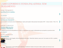 Tablet Screenshot of labioleporinoefendapalato.blogspot.com