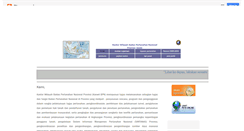 Desktop Screenshot of bpnjambi.blogspot.com