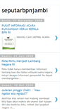 Mobile Screenshot of bpnjambi.blogspot.com