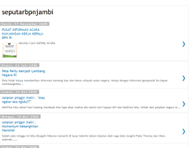 Tablet Screenshot of bpnjambi.blogspot.com